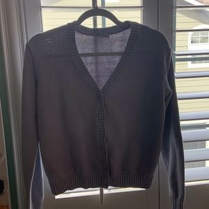 John Galt womens cardigan, size s
